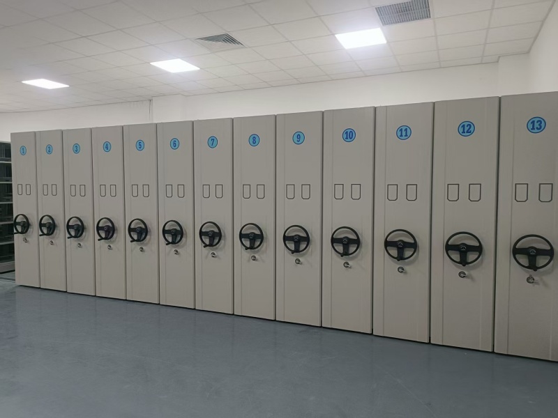 档案密集架