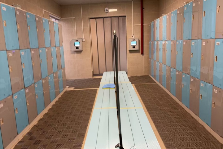 智能柜系统及柜门锁改造项目圆满成功